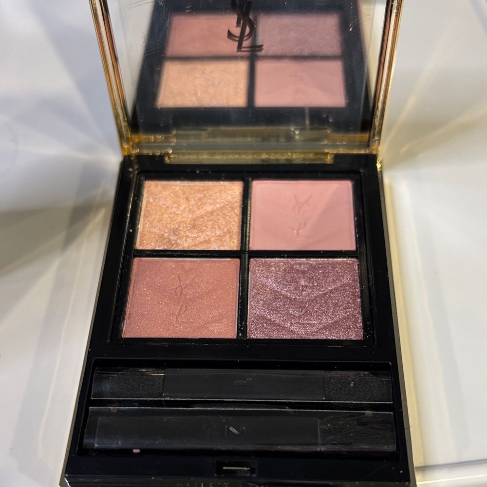Yves Saint Laurent Couture Mini Clutch Collector eyeshadow - Sparkling Lust - Picture 3 of 8